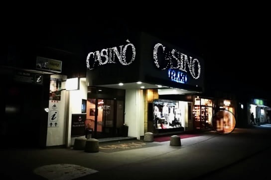 Casino Bled, Bled