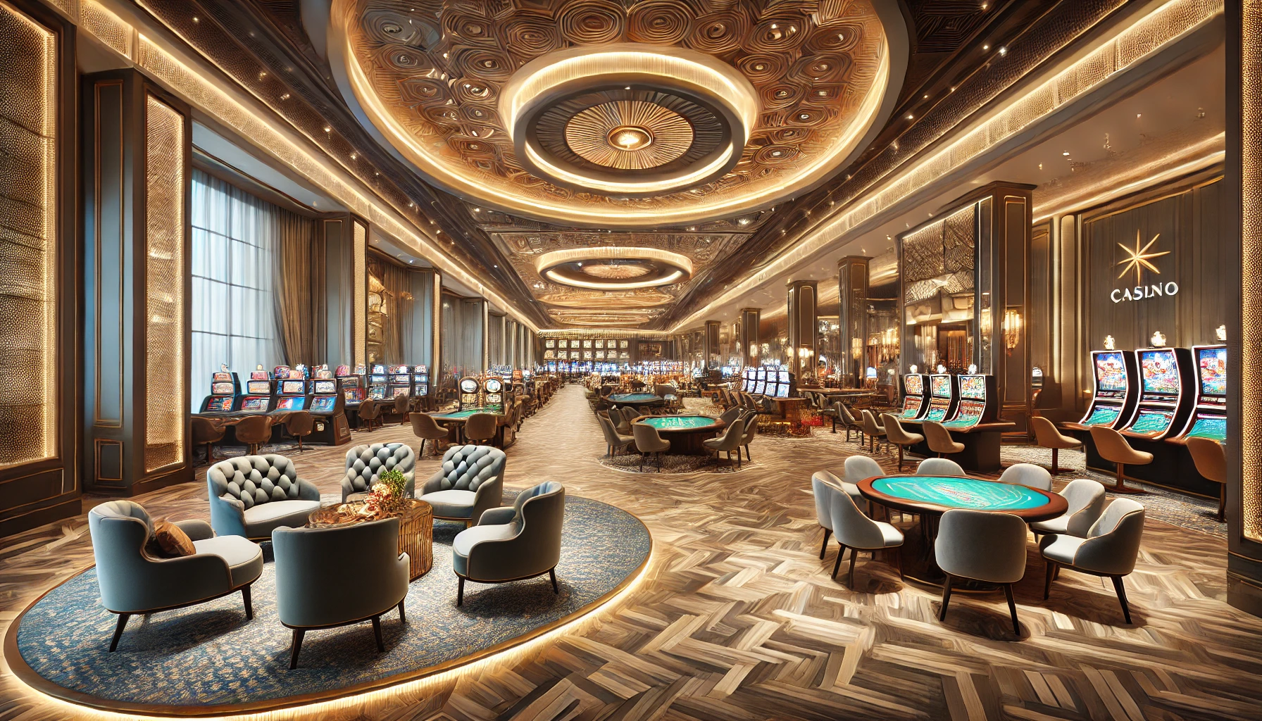 Best Casino Hotels in Slovenia