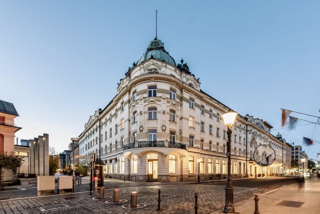 Grand Hotel Union, Ljubljana