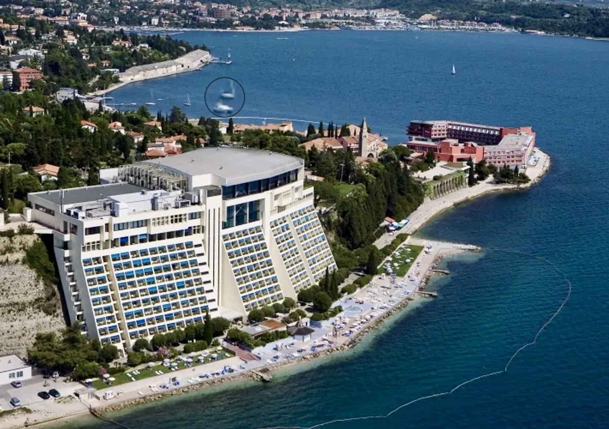 Grand Hotel Bernardin, Portorož