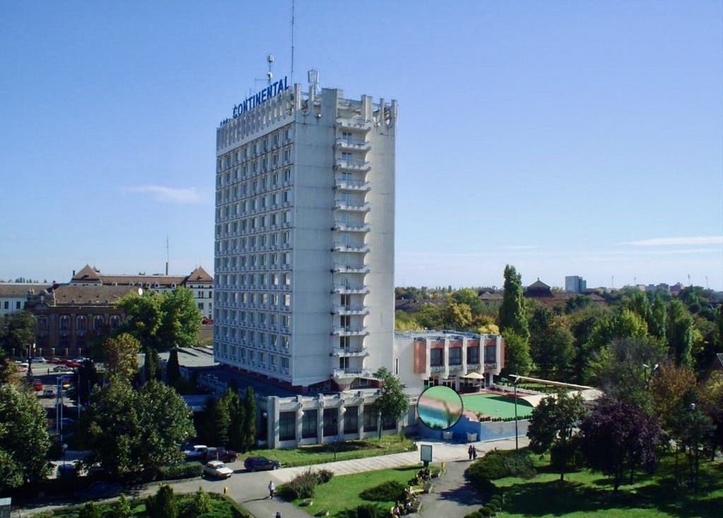 InterContinental, Ljubljana